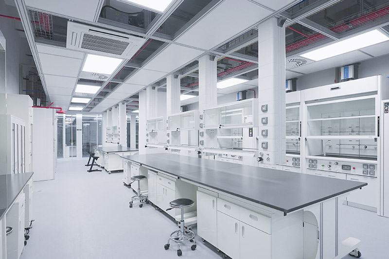 昭平实验室革新：安全与科技的现代融合